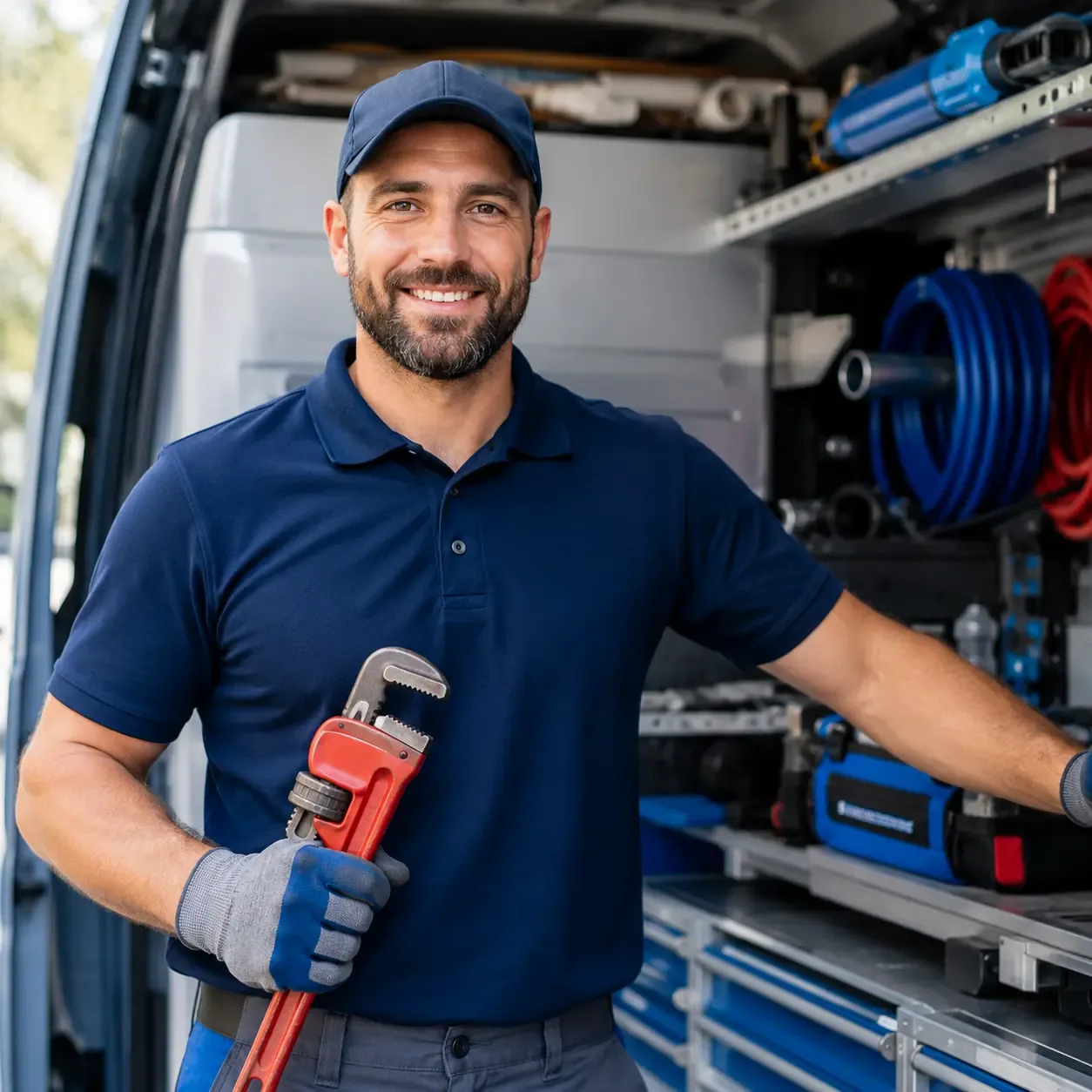 Local emergency plumbing professionals in Moraga, CA