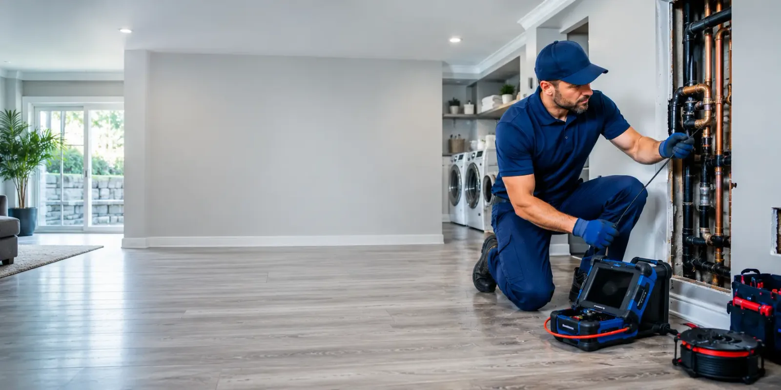 Emergency plumbing questions in Moraga, CA